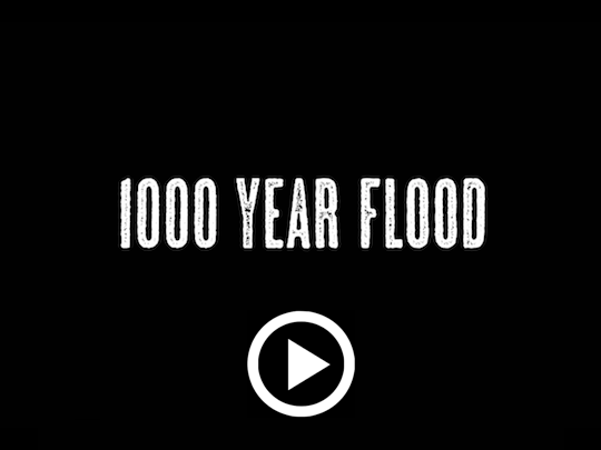 1000 year flood documentary video